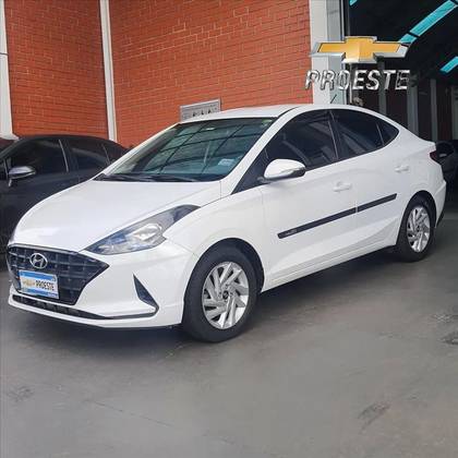 HYUNDAI HB20S 1.0 12V FLEX EVOLUTION MANUAL HYUNDAI HB20S 1.0 12V FLEX EVOLUTION MANUAL